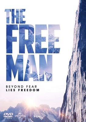 The Free Man (DVD) (DVD) Jossi Wells The Flying Frenchies Toa Fraser (UK IMPORT)