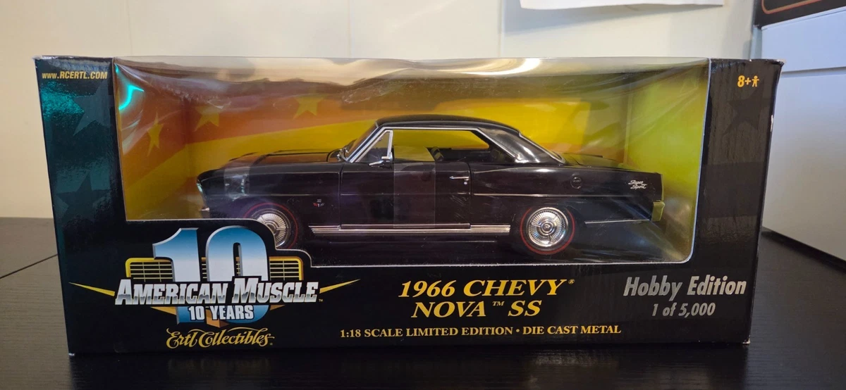 Preços baixos em 1 18 Chevy Nova 1966 | eBay