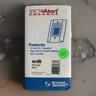 New ListingSystem Sensor Mhw SpectrAlert Advance 12/24V Mini-Horn - White