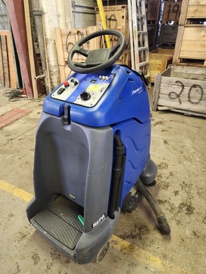 Karcher Chariot 2 iVac 24 ATV Riding Platform Stand-On Vacuum