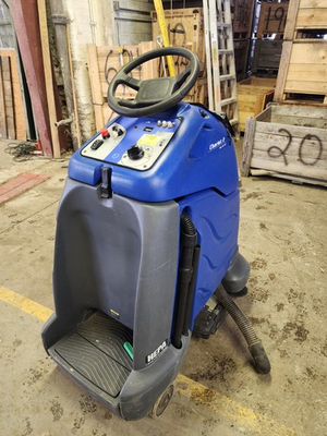 #ad Karcher Chariot 2 iVac 24 ATV Riding Platform Stand On Vacuum $4999.99