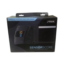 Stiga Sensorscore Automated Ping Pong Table Tennis Scoring System New Open Box