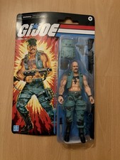 G.I. Joe Classified Series Gung-Ho Retro Cardback 6 Figure Hasbro 2022 NEW