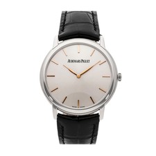 Audemars Piguet Jules Audemars Extra-Thin Auto 41mm Strap 15180BC.OO.A002CR.01