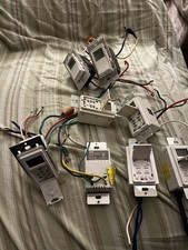In Wall Timer Modules 7 day 24 hour Lot Of 8