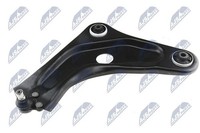 NTY ZWD-PE-008 Lenker, RadaufhäNgung Vorne Links Unten FüR CitroËN Peugeot