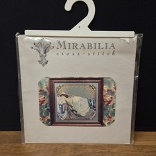 Sealed Vintage 1994 Mirabilia Cross Stitch Ch...