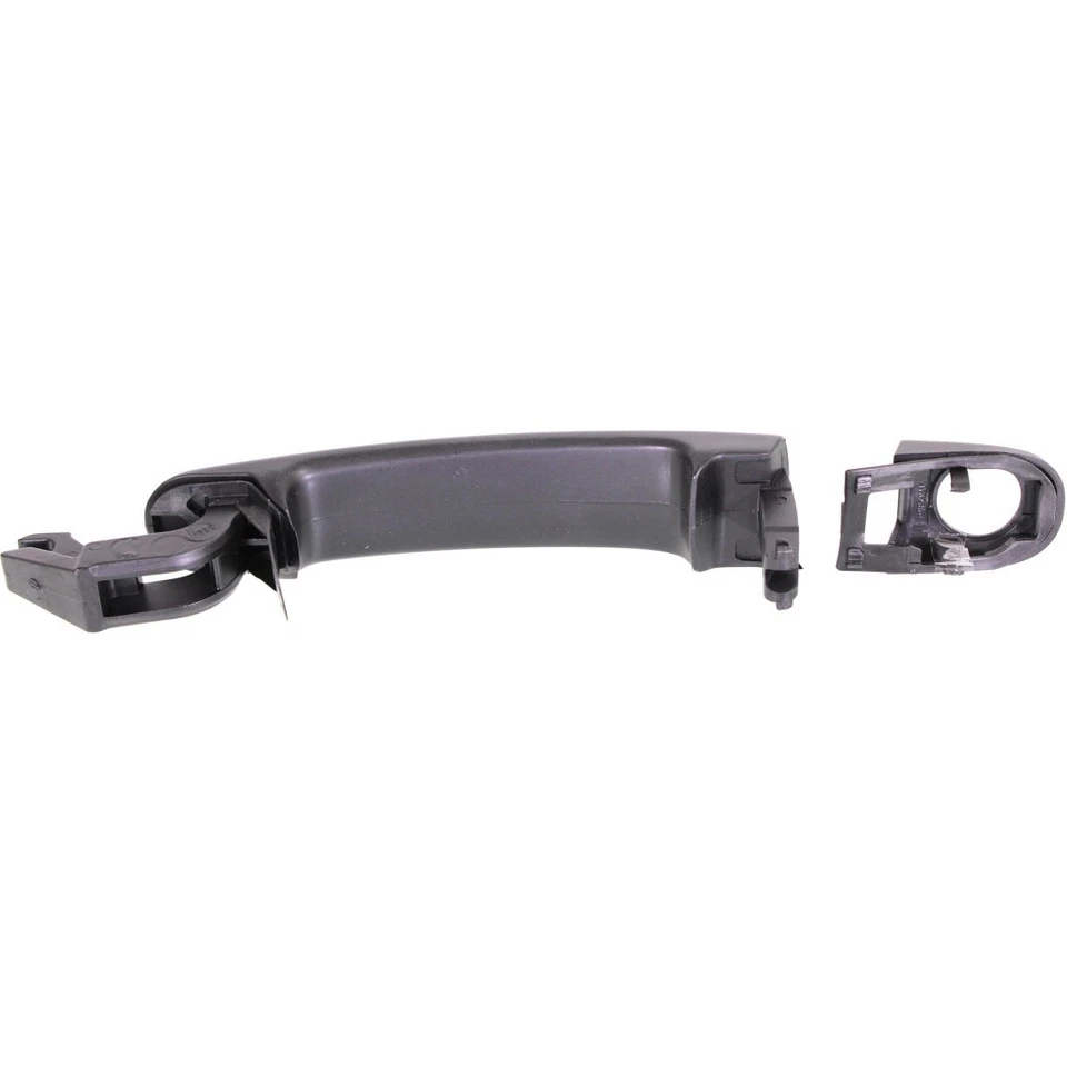 For Volkswagen Rabbit 2006-2009 Exterior Door Handle Front, Driver Side Primed Foto 2 de 4