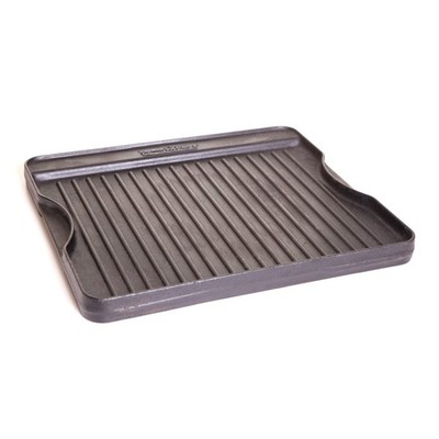 Camp Chef Reversible Pre-Seasoned Cast Iron 16'' x 14'' x 1.5'',