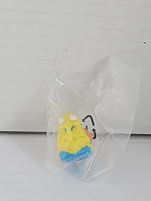 NEW Series 3 Yellow Blob Moz # 446 The Trash Pack Trashies