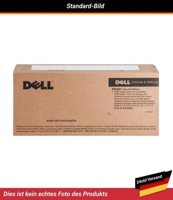 593-10335 Dell 2330d Monochrome Laser Printer Tonerkartusche Schwarz
