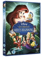 Little Mermaid - Ariel's Beginning - Dvd - F600Z
