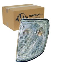 DIEDERICHS BLINKER WEIß VORNE RECHTS passend für MERCEDES-BENZ 124 E-KLASSE