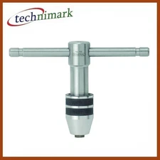 General 166 Plain Tap Wrench, Capacity No.12 to 1/2-Inch