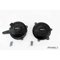 Puig Motorkurbelgehzuseschutz FUR Ducati 1299 Panigale 15-17 Schwarz