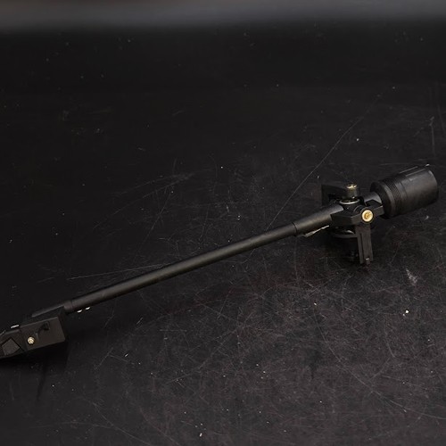 Technics SL-BD22D Plattenspieler Tonarm Ersatzteil - Funktioniert - Silber