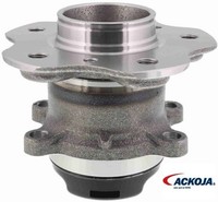 Ackoja A38-0537 Radlagersatz Radlager Satz Hinterachse Hinten