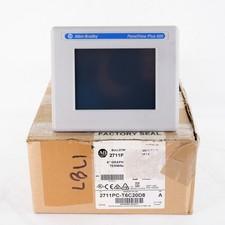 Allen Bradley 2711PC-T6C20D8 /A PanelView Plus Compact 600 Display - Refurbished