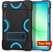 Shockproof Military Grade Case for Samsung Galaxy Tab A11 Plus 2026, 11" Cover