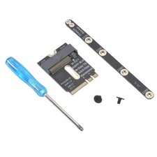 M.2 Wifi Adapter M.2 Wifi to Nvme SSD Adapter PCIe4.0 to M2 NGFF Key A E1932