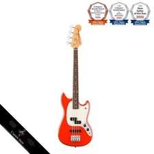 Fender Player II Mustang® Bass PJ basso elettrico scala corta con palissandro