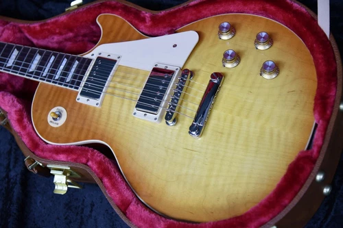 Gibson Les Paul Standard 60s Figured Top Unburst