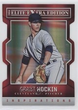 2014 Panini Elite Extra Edition Inspirations Die-Cut /200 Grant Hockin #43 fm0
