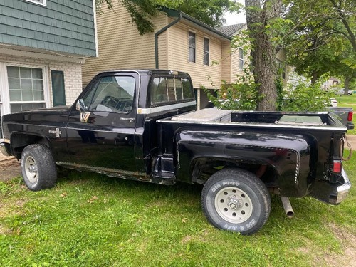 1987 Chevrolet C-10 - Picture 3 of 15