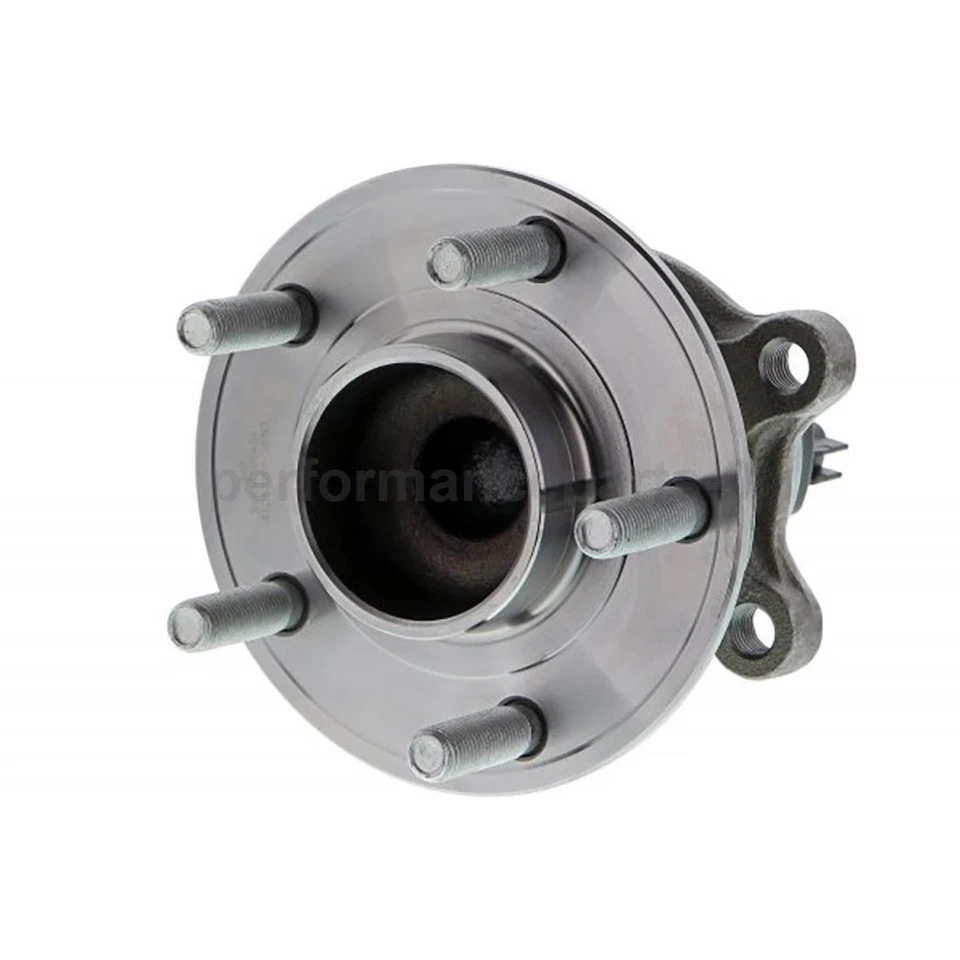 Mevotech Supreme Rear Wheel Bearing and Hub Assembly fits 2012-2018 Ford Focus - Image 3 of 4