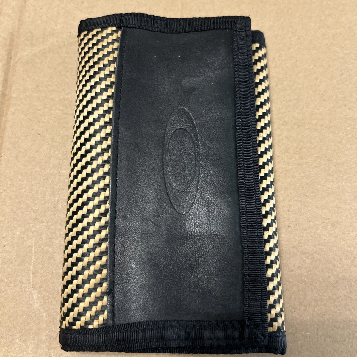 Oakley Leather Wallets for Men for sale | eBay