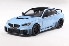 SOLIDO S1812901 BMW M2 (G87) PERFORMANCE PARTS ZANDVOORT BLUE 2024