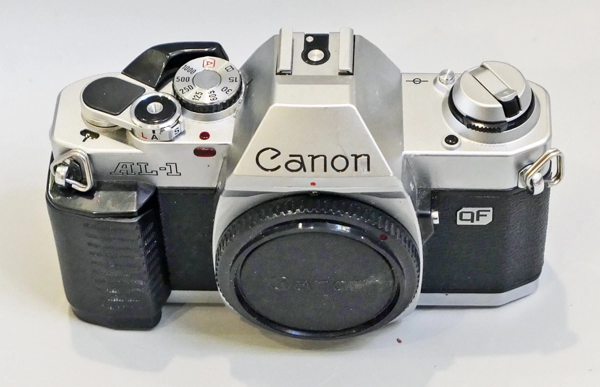 Canon AL-1 Film Cameras for sale - eBay