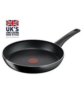 TEFAL TITANIUM FORCE NON-STICK FRYING PAN 28 CM ALL HOBS EXCLUDING INDUCTION