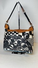 RARE L.A.M.B. Gwen Stefani Large bag  Vintage Y2K purse Bristol Dart Board