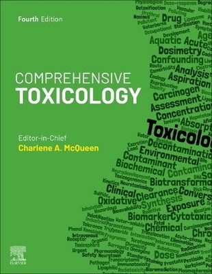 Comprehensive Toxicology - 9780323954884