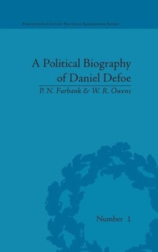 A Political Biography of Daniel Defoe - 9781851968107