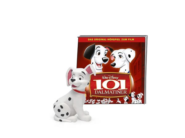 Tonies - Disney: 101 Dalmatiner | HöRfigur | 10000373 | 2021 | Tonies-image