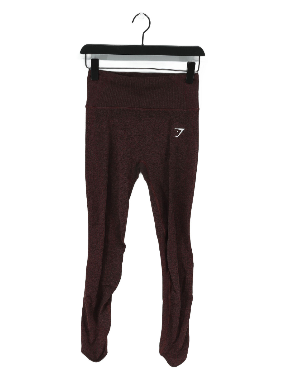 ALTRA Gymshark Pantaloni Sportivi Donna S Marrone 100% Altri Leggings