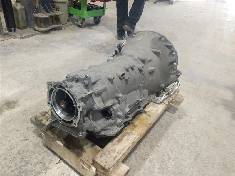 Transmisión Automática 4x4 Gas 8HP75 para 19-23 Ram 2500 3500 68449199AA 2699279 Foto 4 de 4