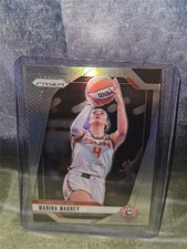 2024 Panini Prizm WNBA - Marina Mabrey #132 Silver Prizm