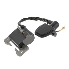 Czarna cewka zapłonowa, 47 cm3, 49 cm3, 2-suwowy silnik do mini quada dirtbike PIT