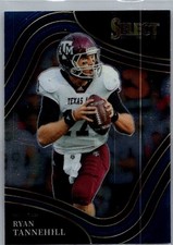 2022 Panini Select Draft Picks - Field Level Ryan Tannehill #156