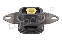 Topran 701 824 Lagerung, Schaltgetriebe Links FüR Dacia Renault