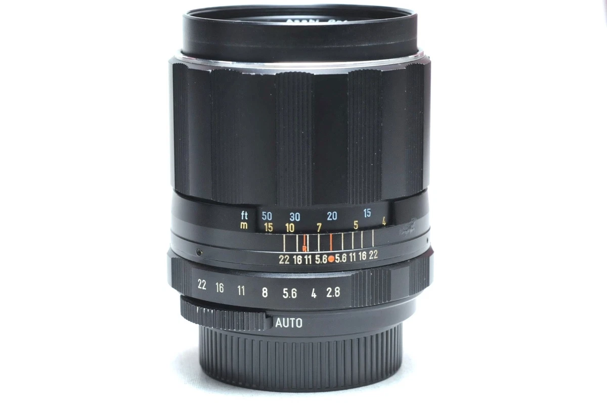 PENTAX f/2.8 Camera Lenses 105mm Focal for sale - eBay