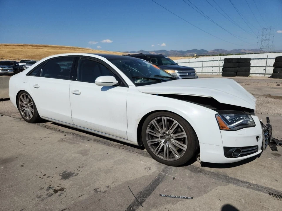 发球杆左遮阳板照明适合 10-18 奥迪 A8 651716 — 第 4/4 张图片