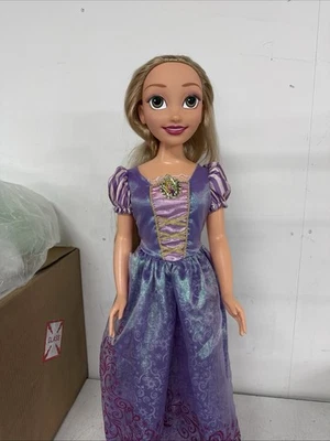 Disney Princess Rapunzel My Size Doll 38" Life Size Tangled 2017 RARE - Image 1 of 2