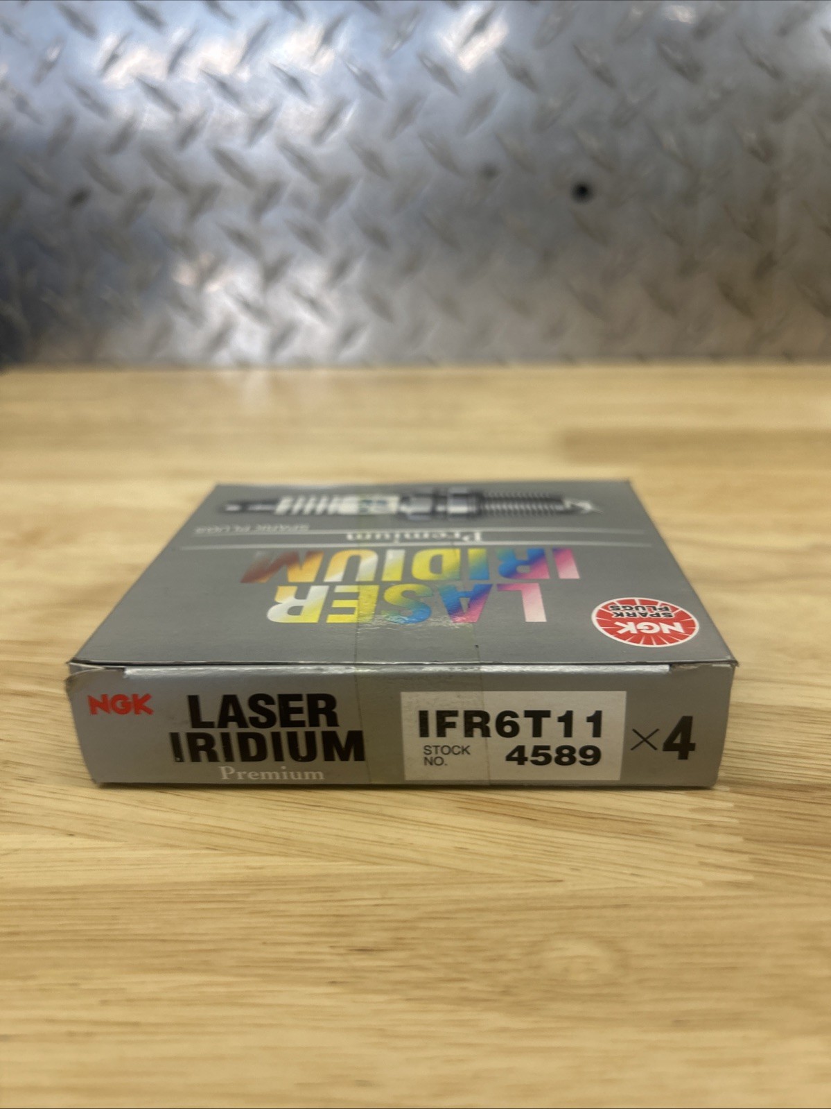 NGK Iridium Spark Plugs Toyota Lexus Scion 4 Pack