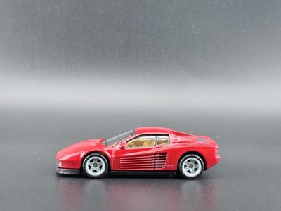 Hot Wheels Ferrari Testarossa Modern Classics FPY86-961S 1/64 | eBay