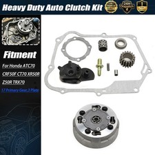 HD HEAVY DUTY AUTO CLUTCH For HONDA CRF50 XR5...