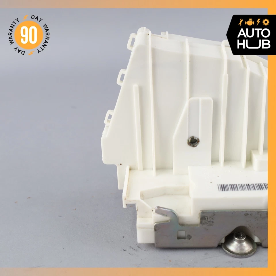 Оригинальный привод замка передней левой двери 06–13 Mercedes W164 ML63 AMG R350 - Изображение 2 из 4